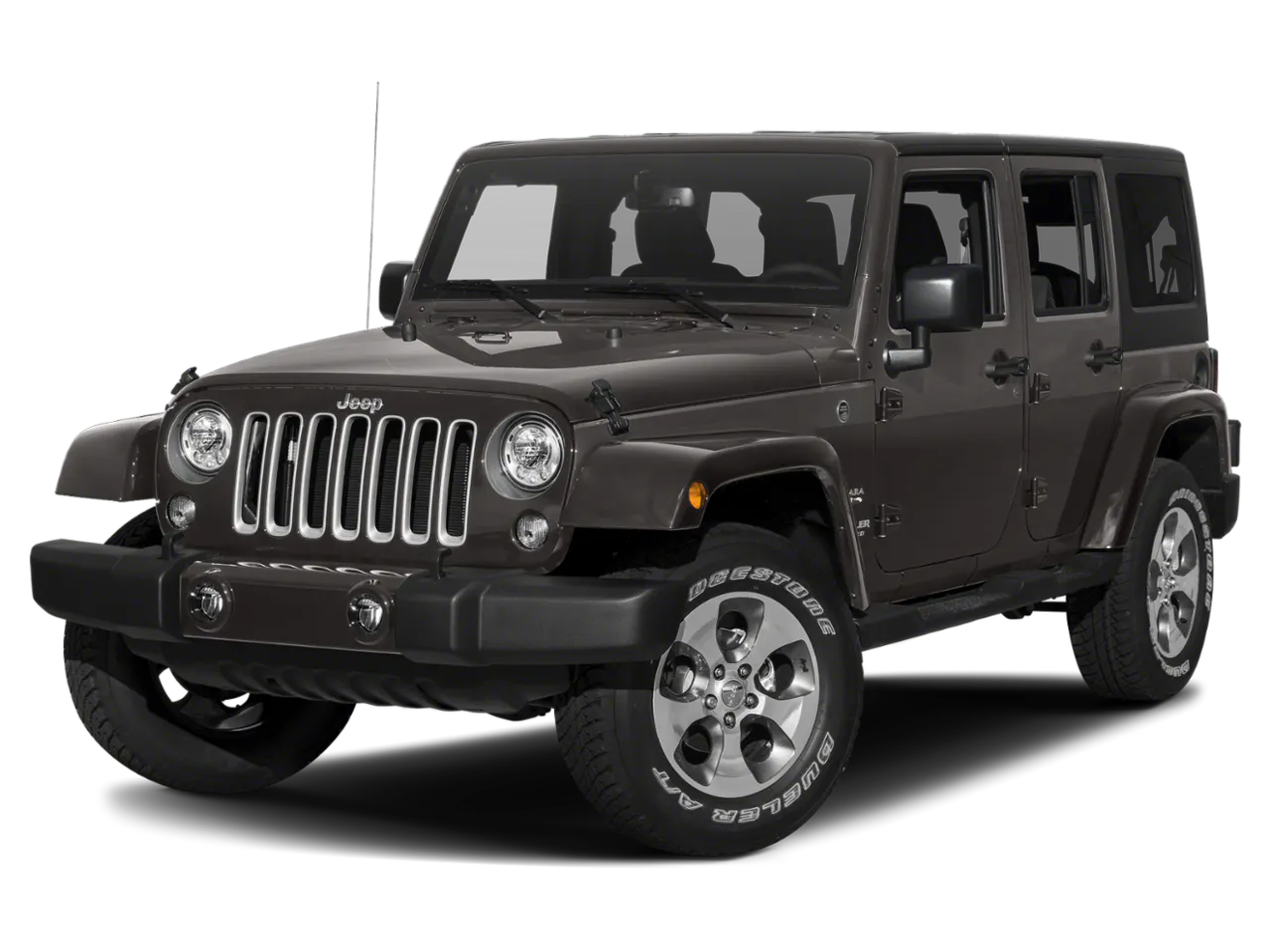 2018 Jeep Wrangler Sahara's photo